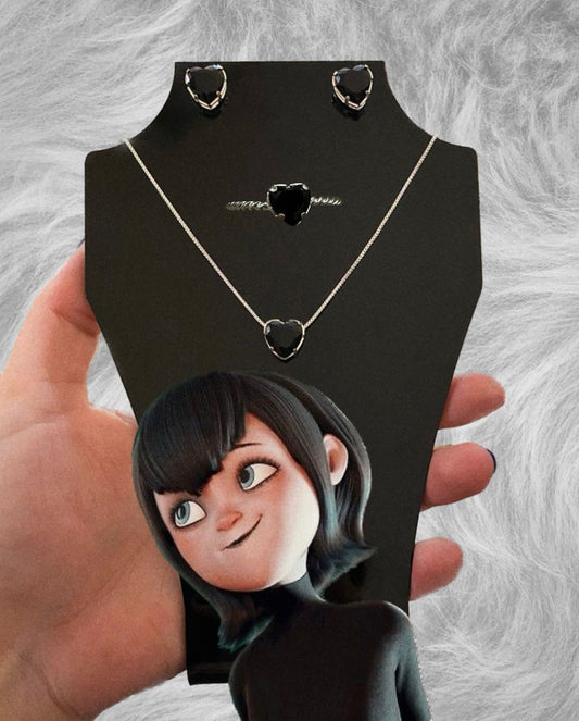 Conjunto de Pratas 925 Mavis